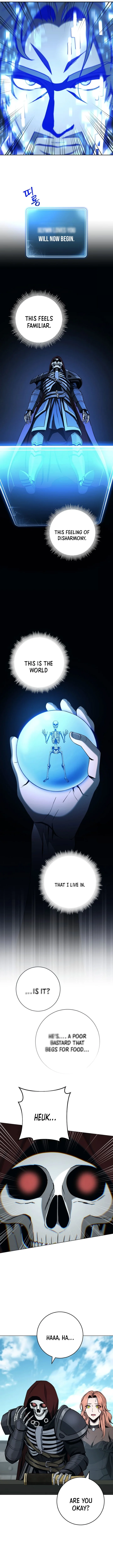 Skeleton Soldier Couldn't Protect the Dungeon - Chapter 268 Page 3