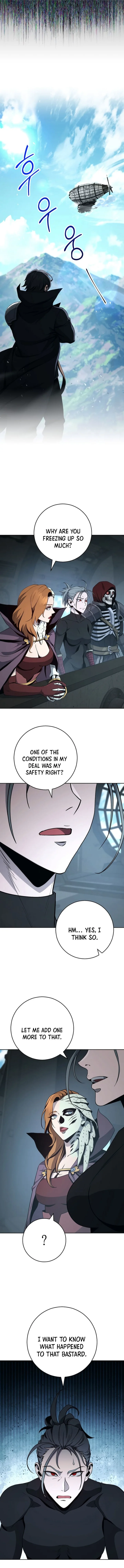 Skeleton Soldier Couldn't Protect the Dungeon - Chapter 268 Page 5