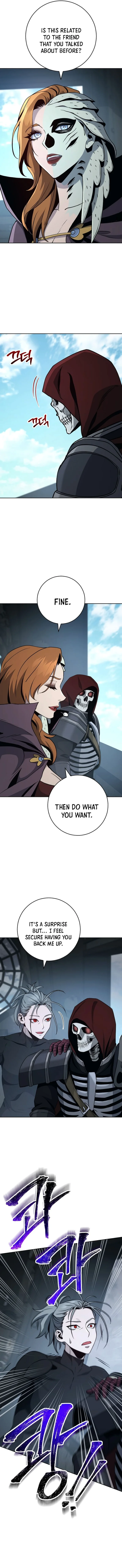 Skeleton Soldier Couldn't Protect the Dungeon - Chapter 268 Page 8