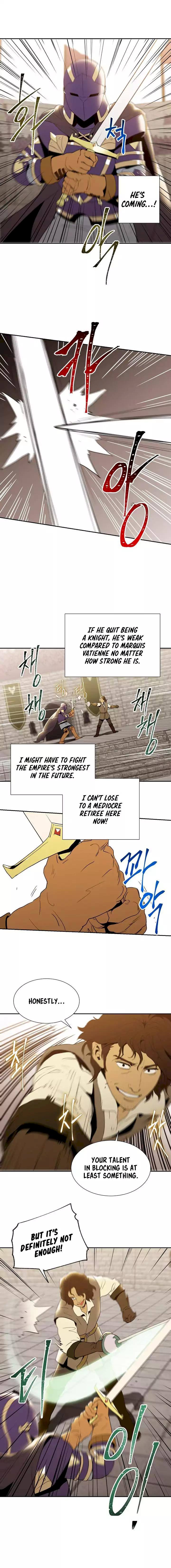 Skeleton Soldier Couldn't Protect the Dungeon - Chapter 27 Page 8