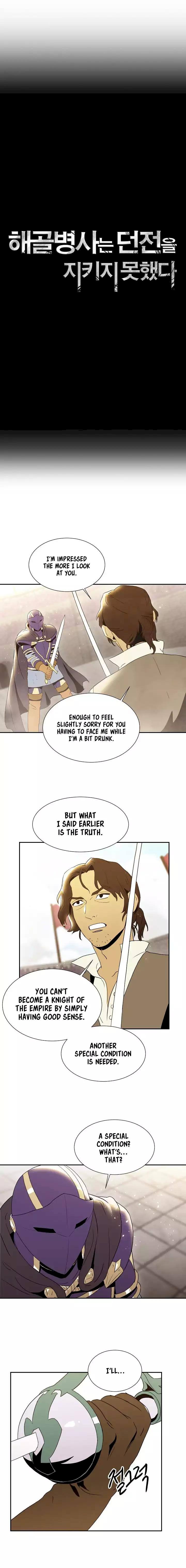 Skeleton Soldier Couldn't Protect the Dungeon - Chapter 28 Page 2