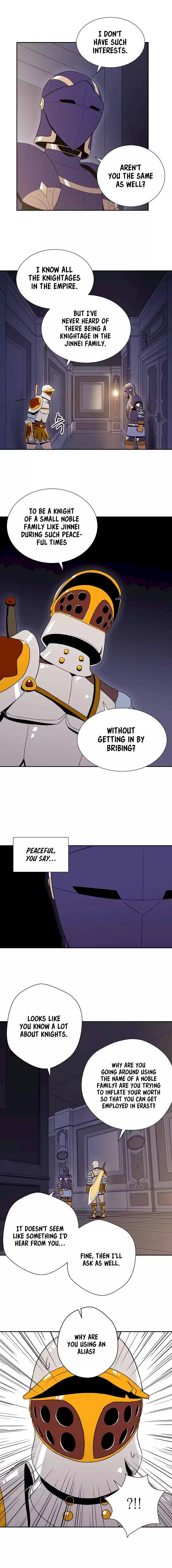 Skeleton Soldier Couldn't Protect the Dungeon - Chapter 29 Page 10