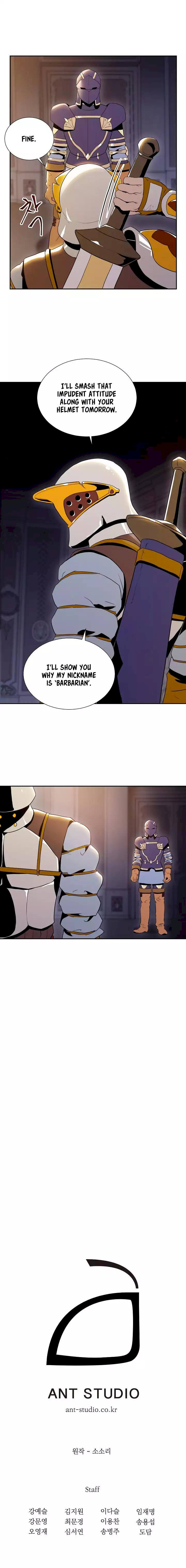 Skeleton Soldier Couldn't Protect the Dungeon - Chapter 29 Page 12