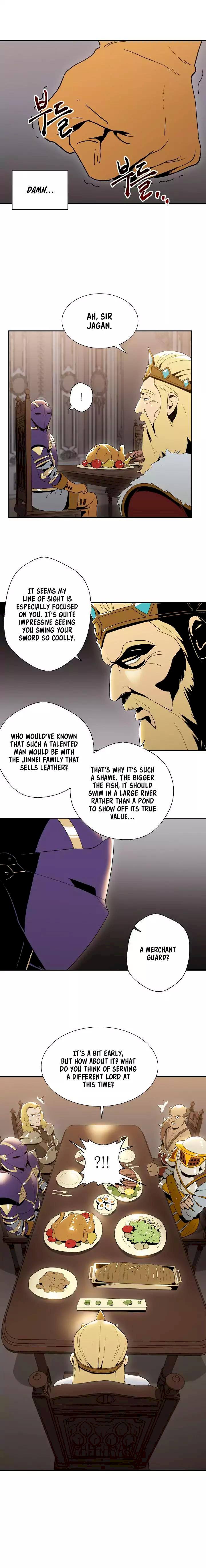 Skeleton Soldier Couldn't Protect the Dungeon - Chapter 29 Page 5
