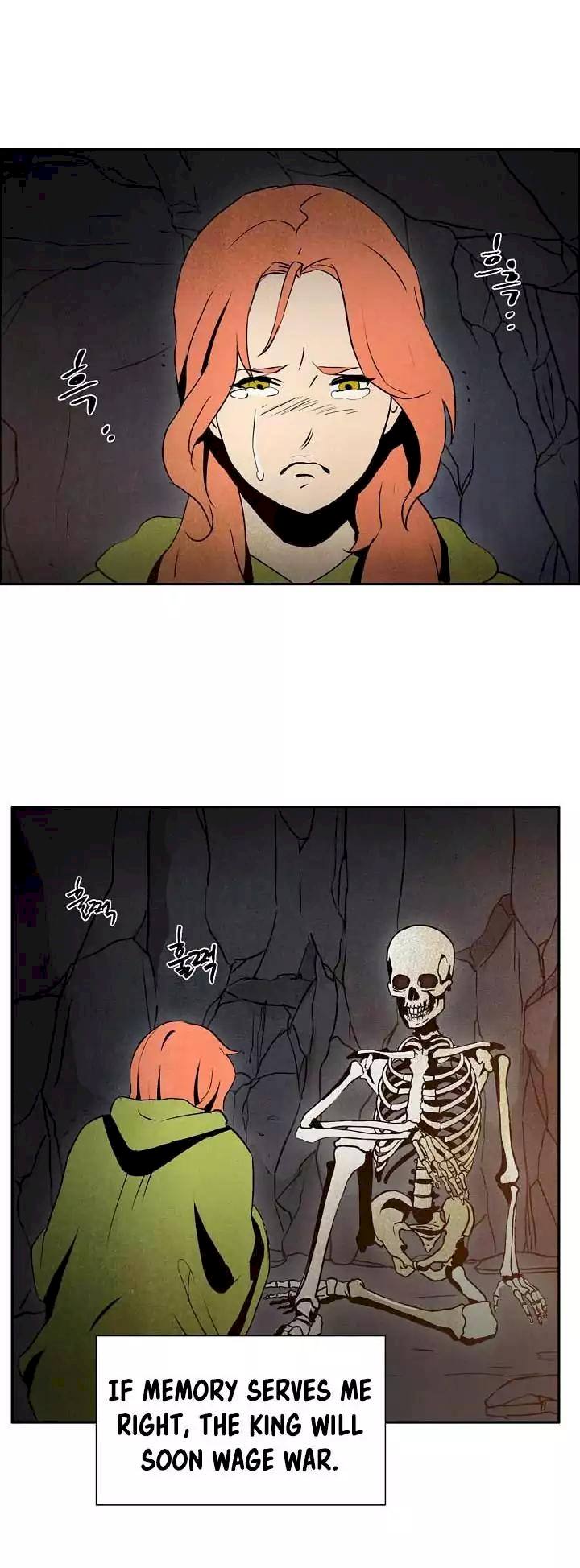 Skeleton Soldier Couldn't Protect the Dungeon - Chapter 3 Page 10