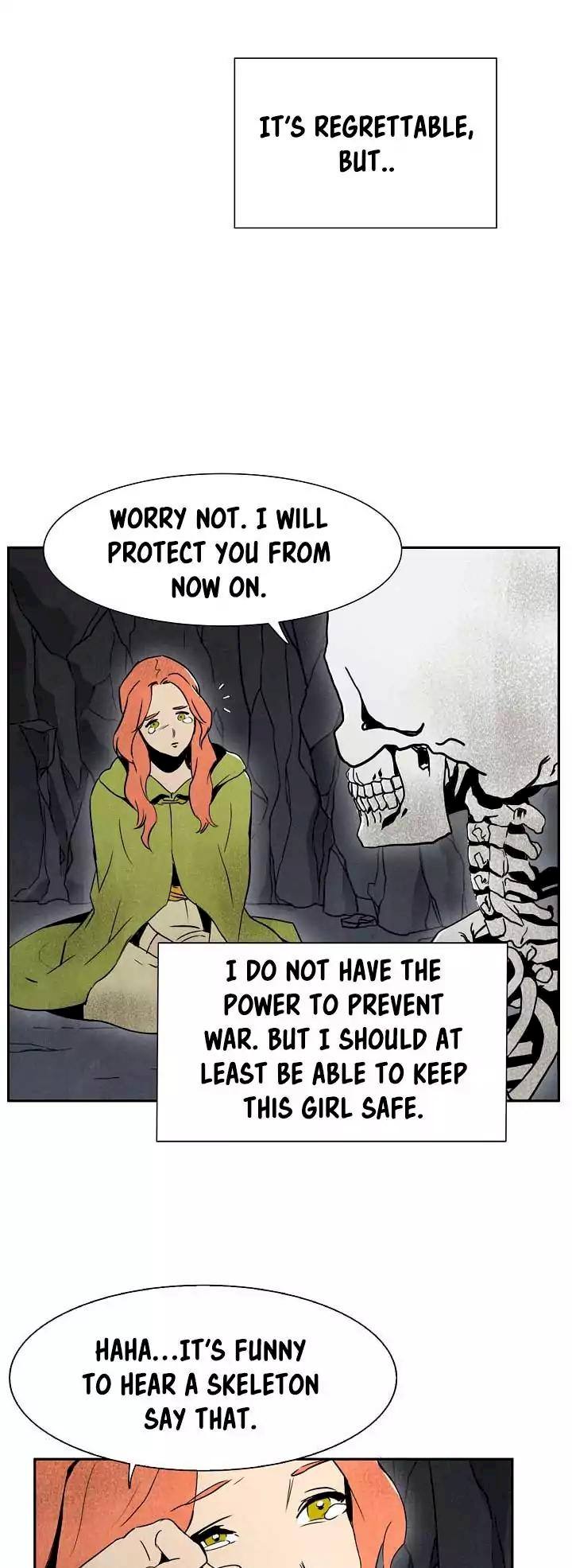 Skeleton Soldier Couldn't Protect the Dungeon - Chapter 3 Page 12