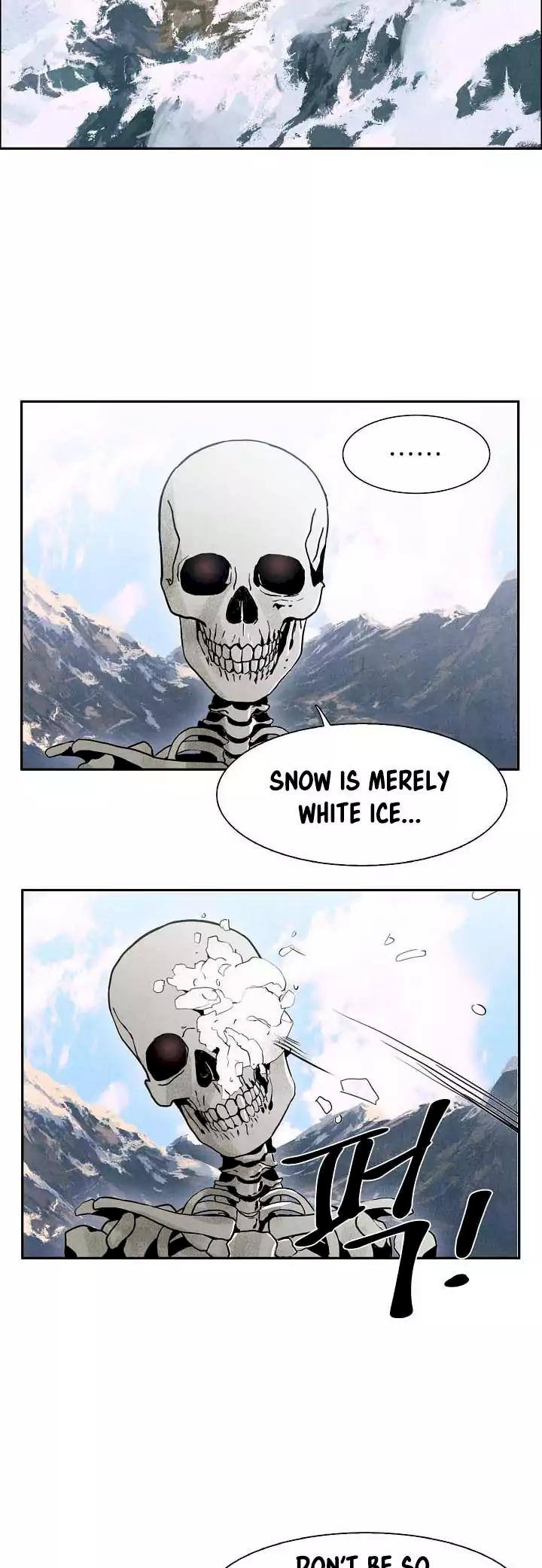 Skeleton Soldier Couldn't Protect the Dungeon - Chapter 3 Page 17