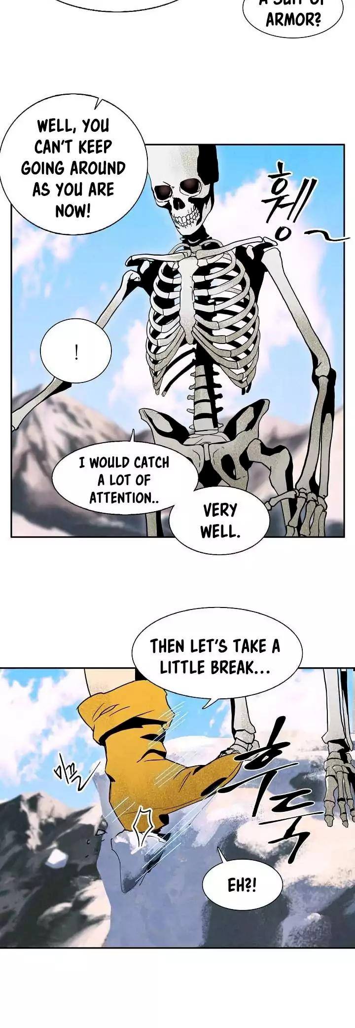 Skeleton Soldier Couldn't Protect the Dungeon - Chapter 3 Page 21