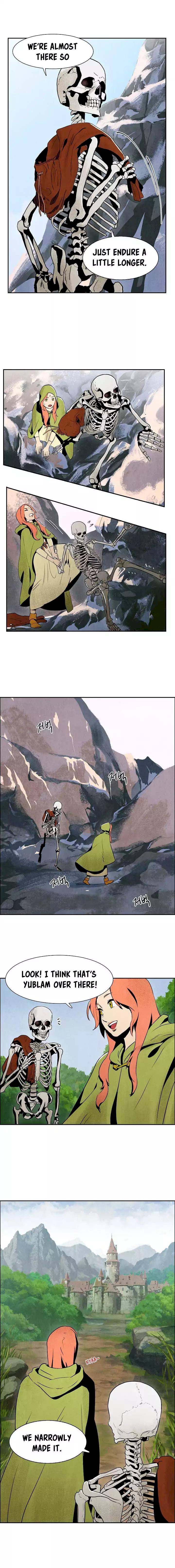 Skeleton Soldier Couldn't Protect the Dungeon - Chapter 3 Page 26