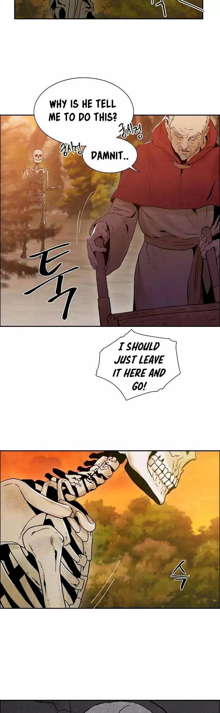 Skeleton Soldier Couldn't Protect the Dungeon - Chapter 3 Page 33