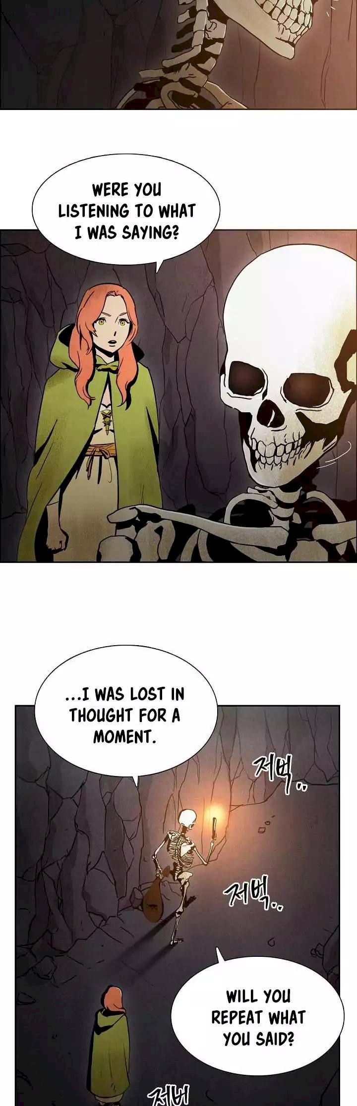 Skeleton Soldier Couldn't Protect the Dungeon - Chapter 3 Page 5