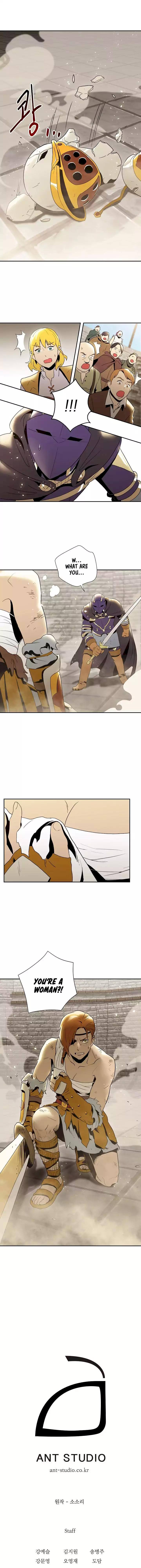 Skeleton Soldier Couldn't Protect the Dungeon - Chapter 30 Page 14