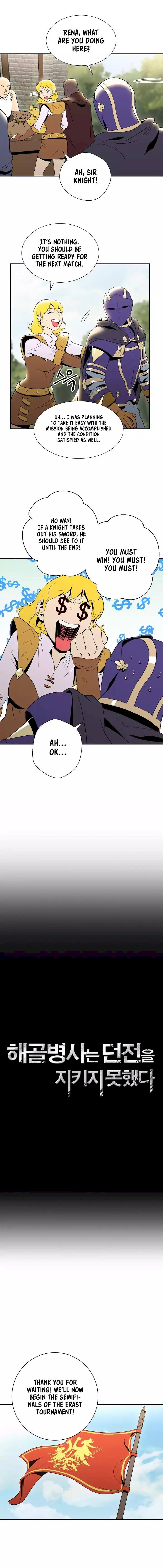 Skeleton Soldier Couldn't Protect the Dungeon - Chapter 30 Page 2