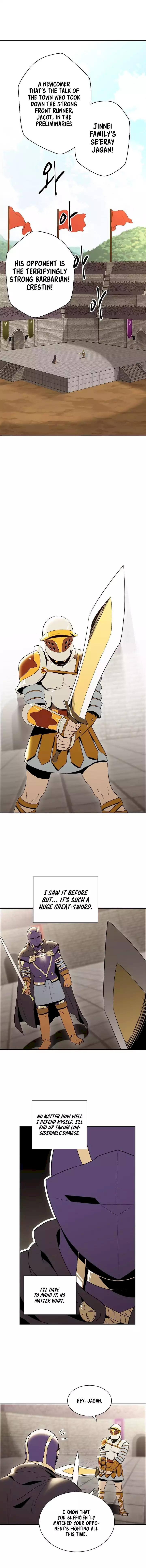 Skeleton Soldier Couldn't Protect the Dungeon - Chapter 30 Page 3