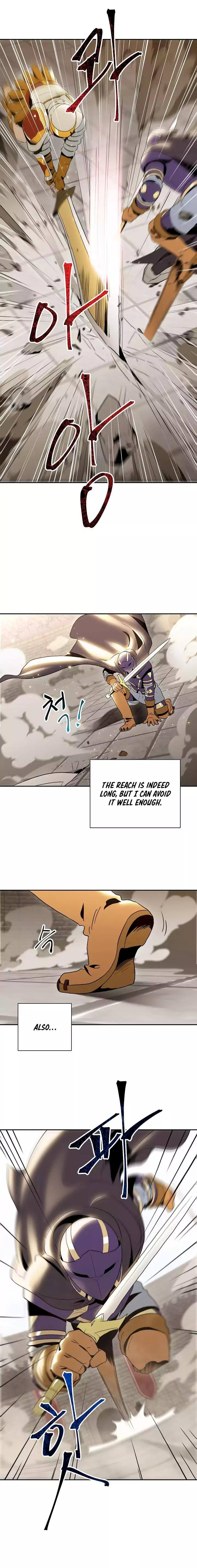 Skeleton Soldier Couldn't Protect the Dungeon - Chapter 30 Page 5