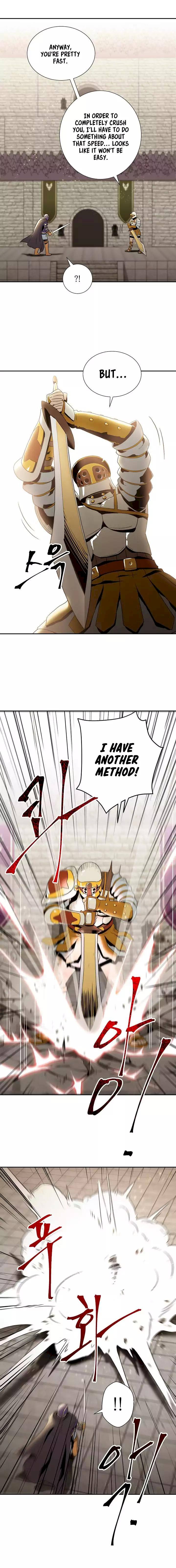 Skeleton Soldier Couldn't Protect the Dungeon - Chapter 30 Page 8