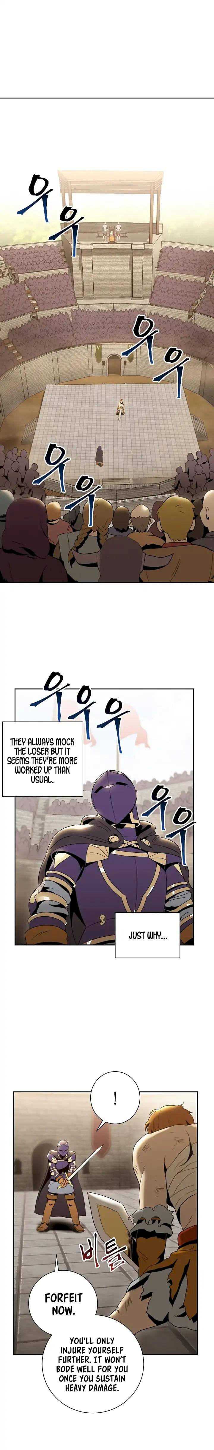 Skeleton Soldier Couldn't Protect the Dungeon - Chapter 31 Page 13