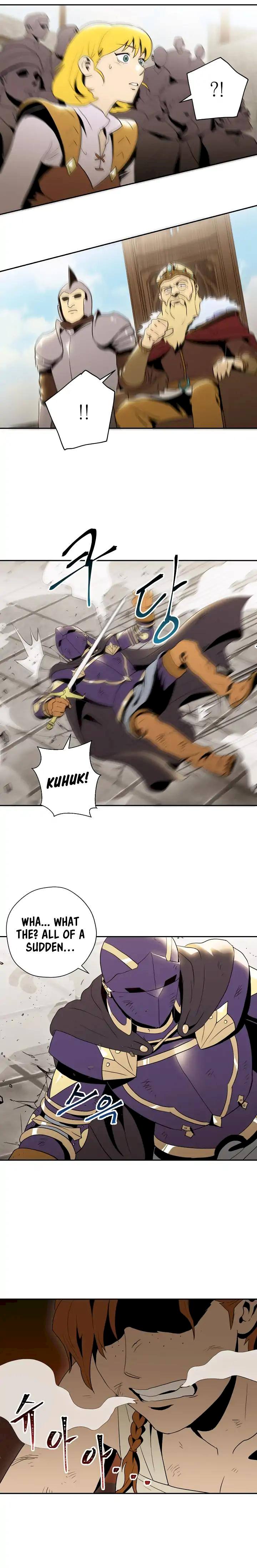 Skeleton Soldier Couldn't Protect the Dungeon - Chapter 31 Page 15