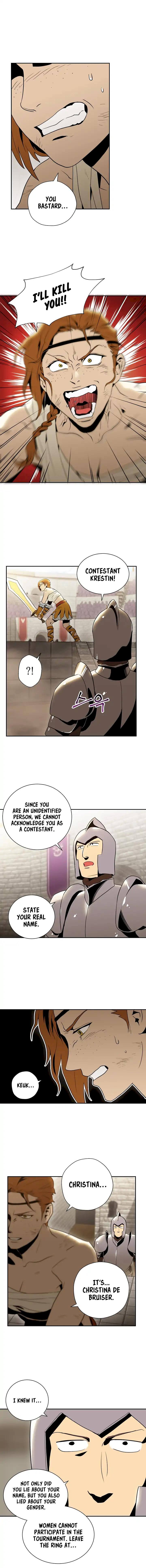 Skeleton Soldier Couldn't Protect the Dungeon - Chapter 31 Page 4