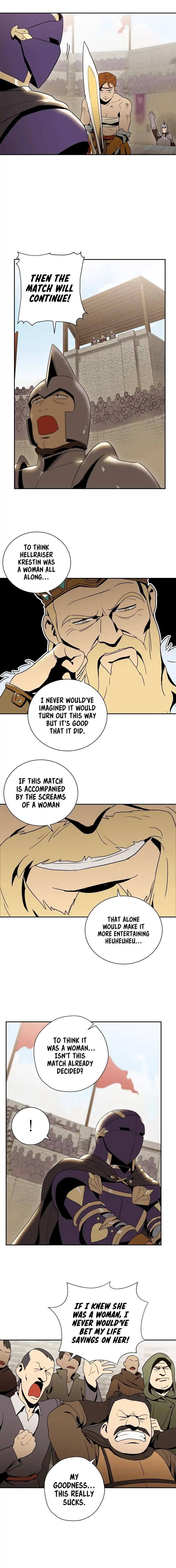 Skeleton Soldier Couldn't Protect the Dungeon - Chapter 31 Page 6