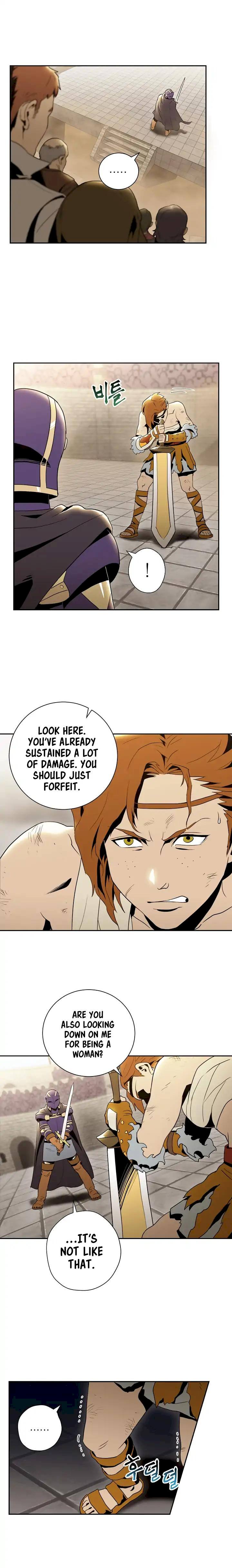 Skeleton Soldier Couldn't Protect the Dungeon - Chapter 31 Page 7