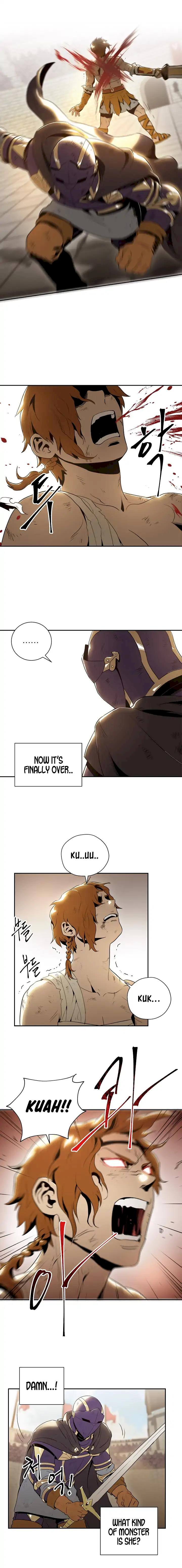 Skeleton Soldier Couldn't Protect the Dungeon - Chapter 32 Page 15