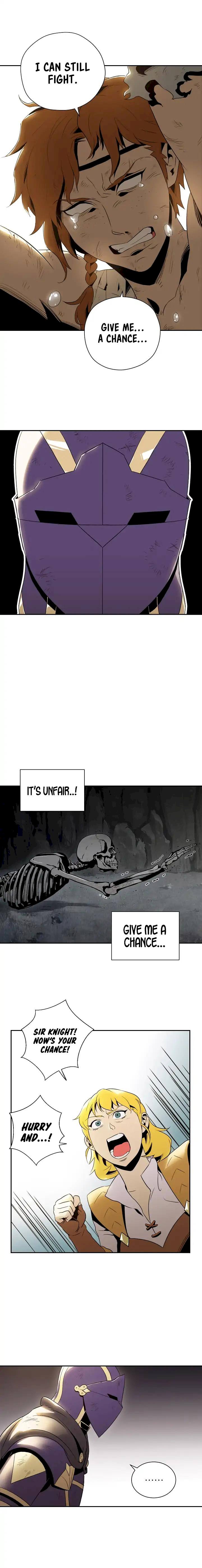 Skeleton Soldier Couldn't Protect the Dungeon - Chapter 32 Page 18