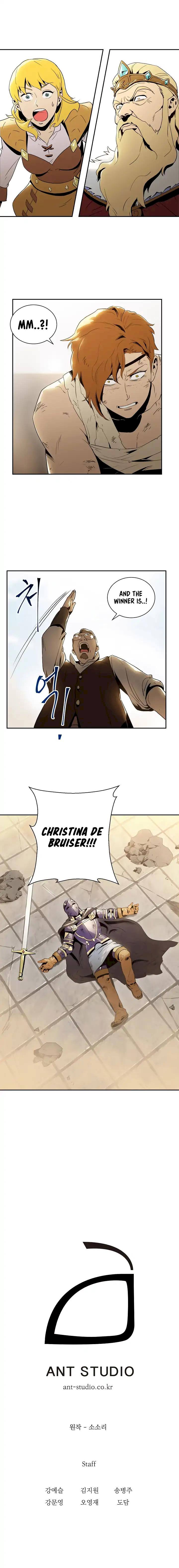 Skeleton Soldier Couldn't Protect the Dungeon - Chapter 32 Page 20