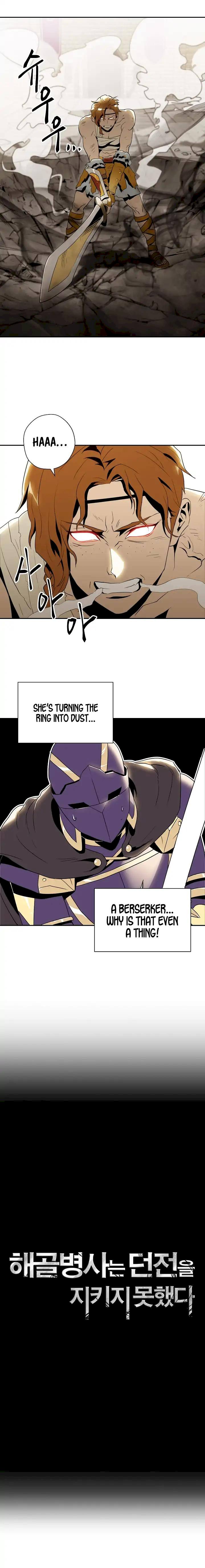 Skeleton Soldier Couldn't Protect the Dungeon - Chapter 32 Page 4