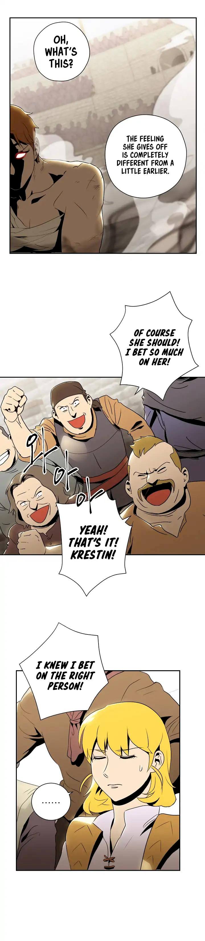 Skeleton Soldier Couldn't Protect the Dungeon - Chapter 32 Page 5