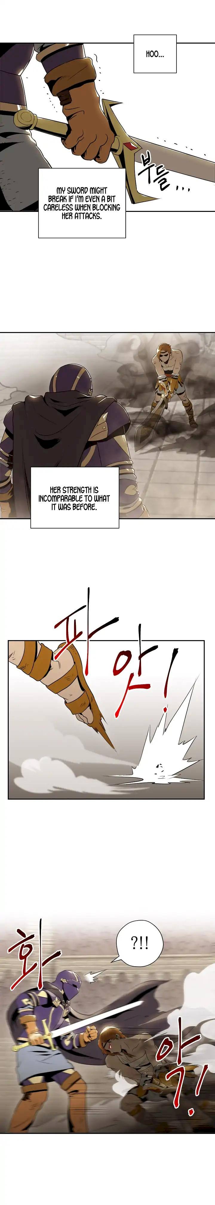 Skeleton Soldier Couldn't Protect the Dungeon - Chapter 32 Page 6
