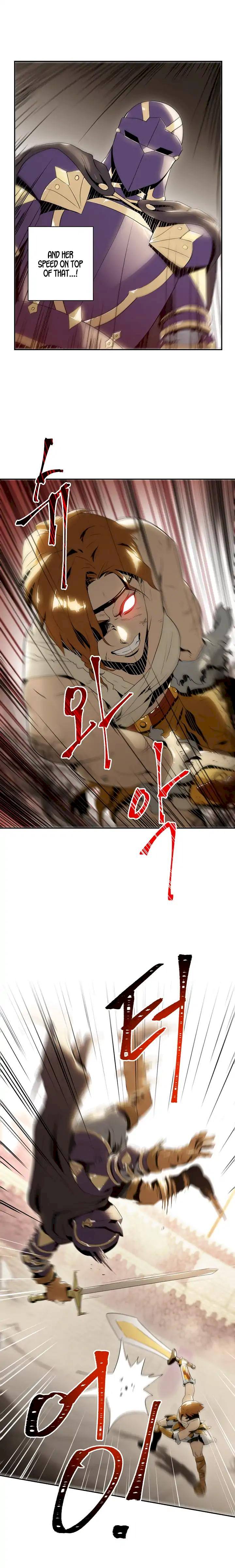 Skeleton Soldier Couldn't Protect the Dungeon - Chapter 32 Page 7
