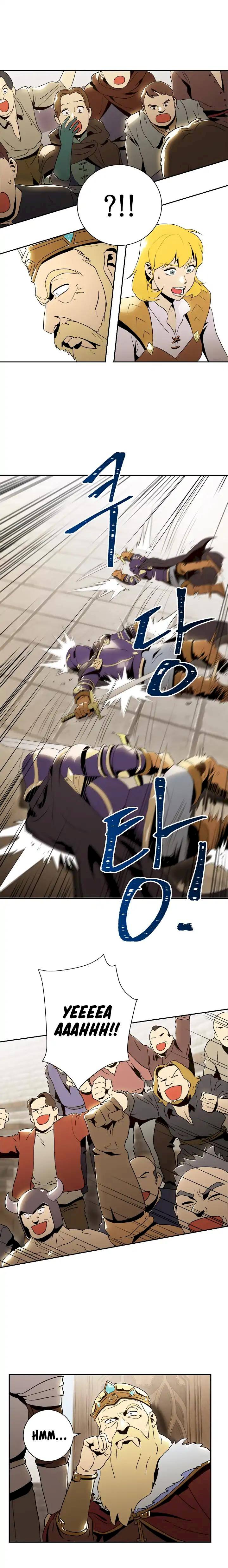 Skeleton Soldier Couldn't Protect the Dungeon - Chapter 32 Page 8