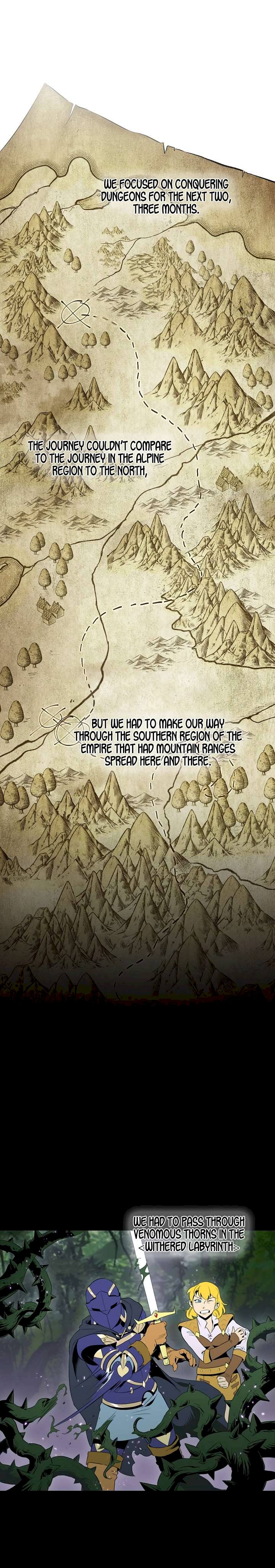 Skeleton Soldier Couldn't Protect the Dungeon - Chapter 33 Page 12