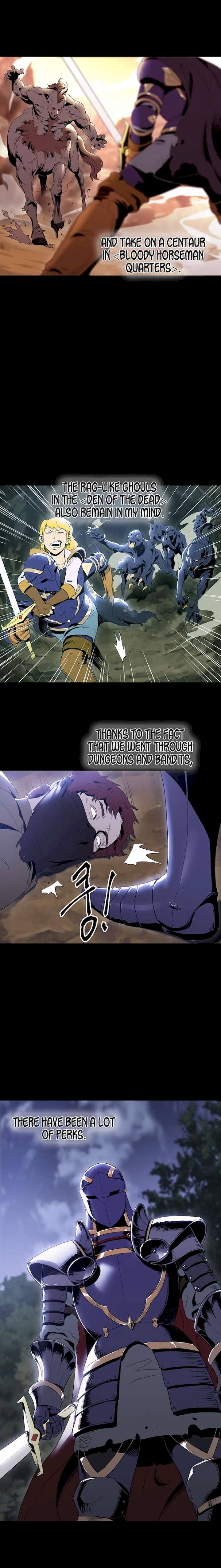 Skeleton Soldier Couldn't Protect the Dungeon - Chapter 33 Page 13