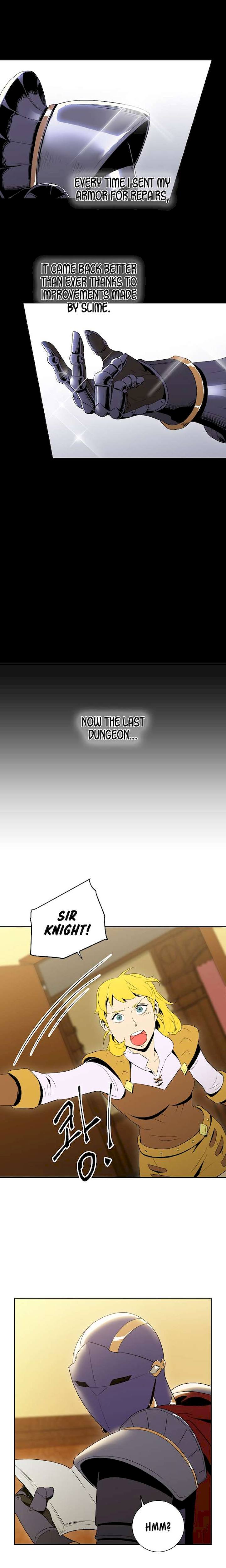 Skeleton Soldier Couldn't Protect the Dungeon - Chapter 33 Page 14