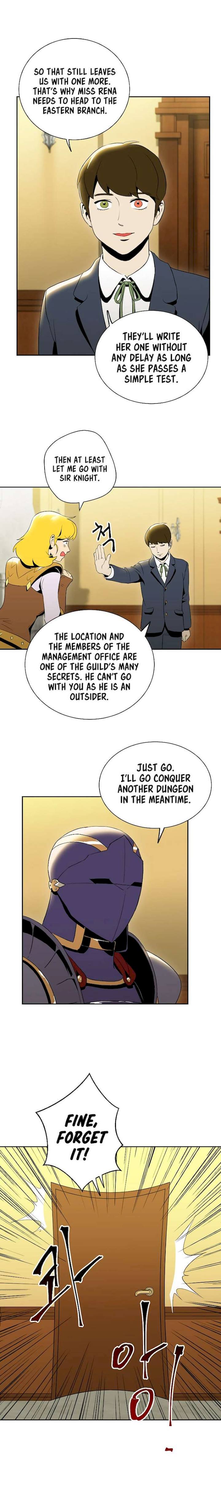 Skeleton Soldier Couldn't Protect the Dungeon - Chapter 33 Page 16