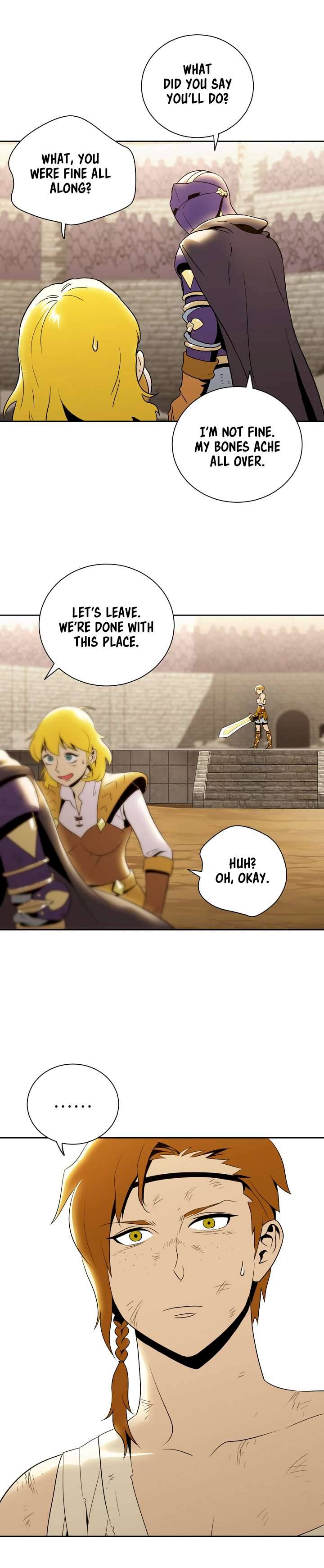 Skeleton Soldier Couldn't Protect the Dungeon - Chapter 33 Page 2