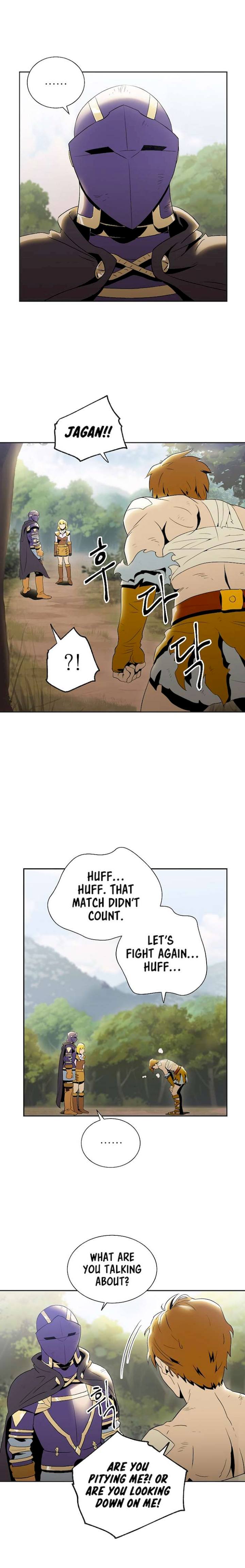 Skeleton Soldier Couldn't Protect the Dungeon - Chapter 33 Page 3
