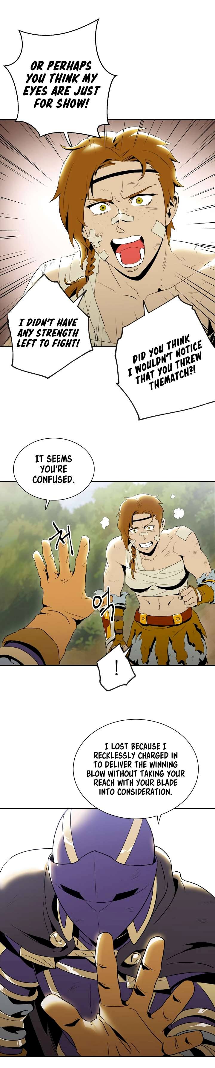 Skeleton Soldier Couldn't Protect the Dungeon - Chapter 33 Page 4