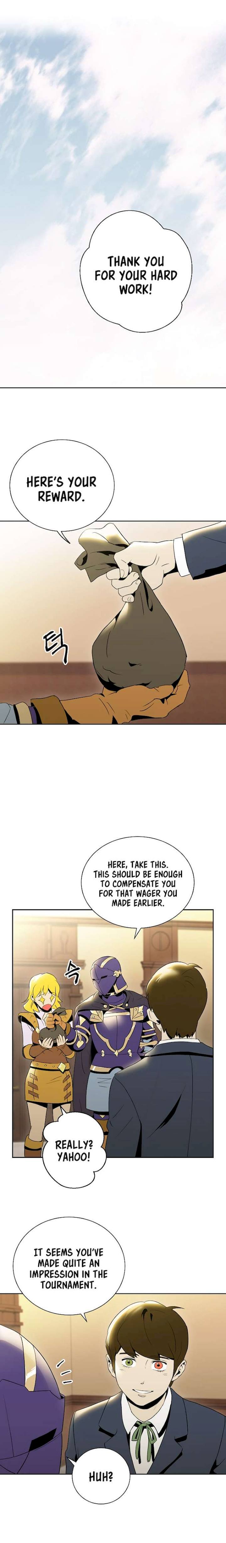 Skeleton Soldier Couldn't Protect the Dungeon - Chapter 33 Page 8