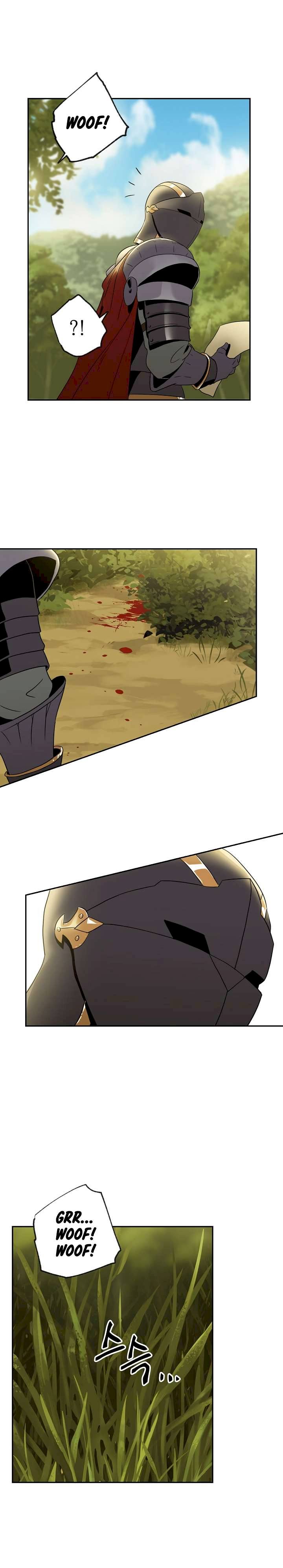 Skeleton Soldier Couldn't Protect the Dungeon - Chapter 34 Page 11