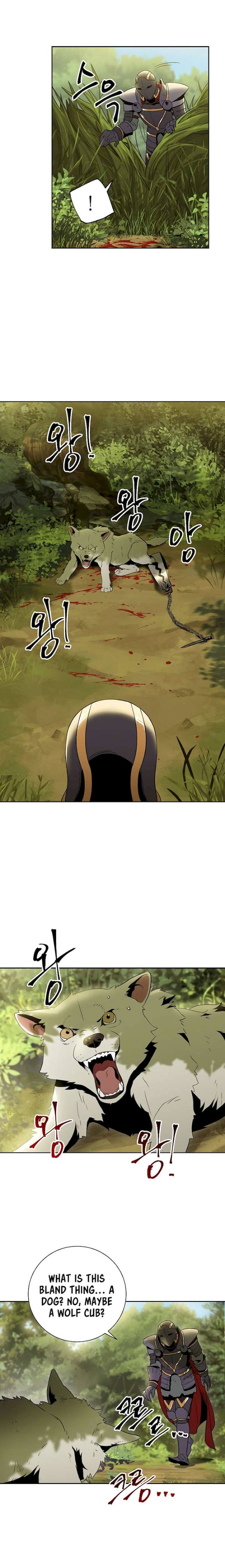 Skeleton Soldier Couldn't Protect the Dungeon - Chapter 34 Page 12