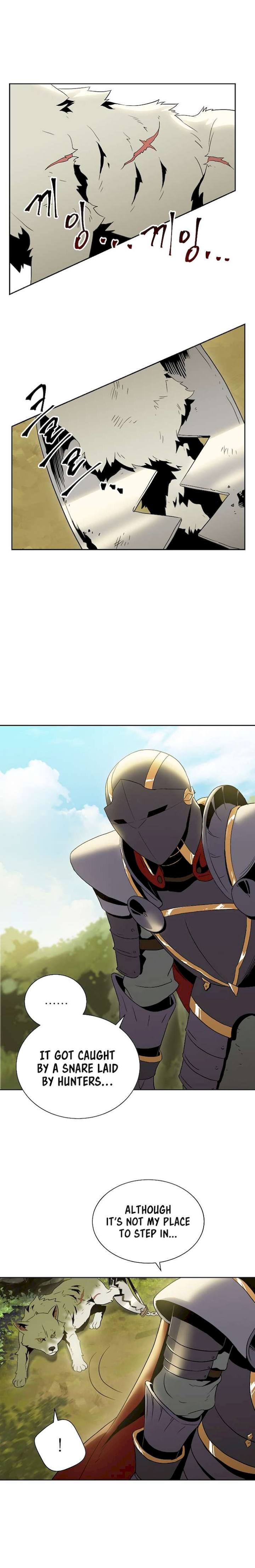 Skeleton Soldier Couldn't Protect the Dungeon - Chapter 34 Page 13