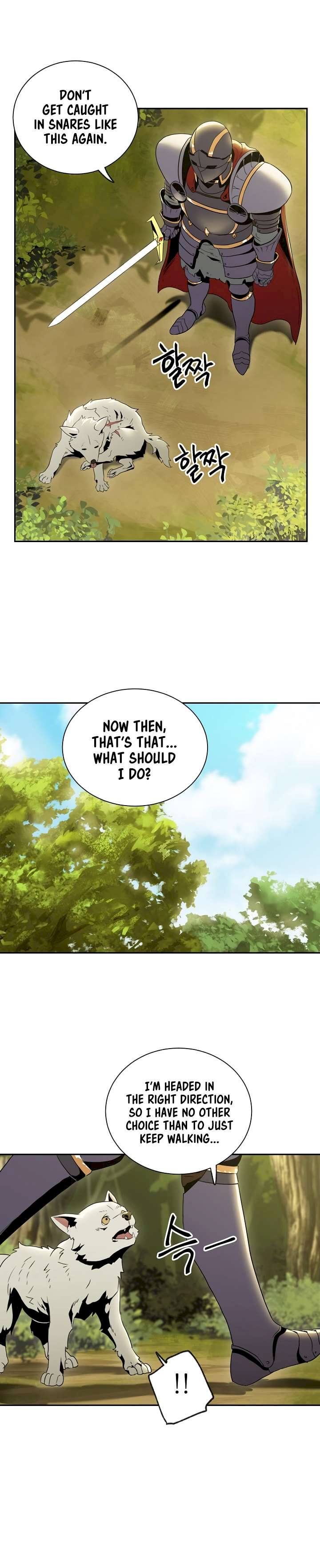 Skeleton Soldier Couldn't Protect the Dungeon - Chapter 34 Page 15