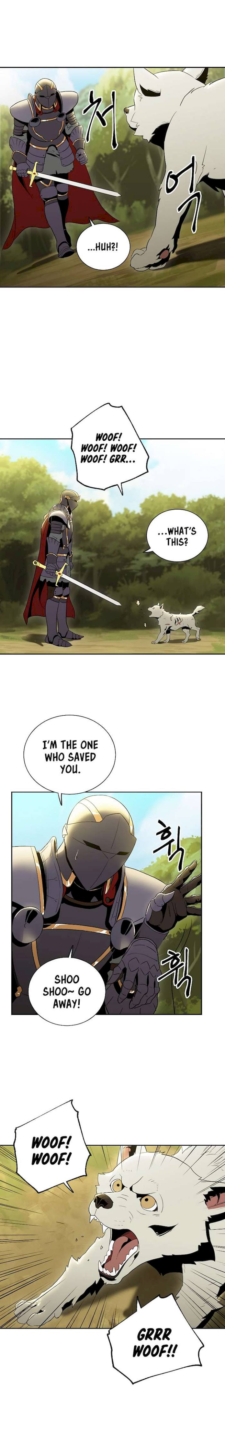 Skeleton Soldier Couldn't Protect the Dungeon - Chapter 34 Page 16