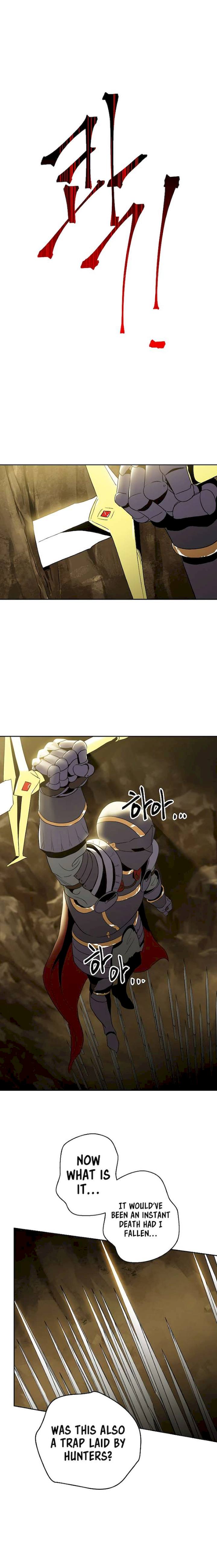 Skeleton Soldier Couldn't Protect the Dungeon - Chapter 34 Page 19