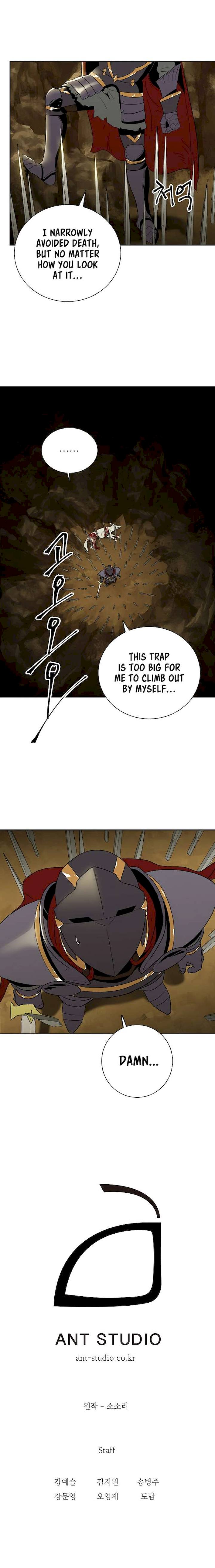 Skeleton Soldier Couldn't Protect the Dungeon - Chapter 34 Page 21