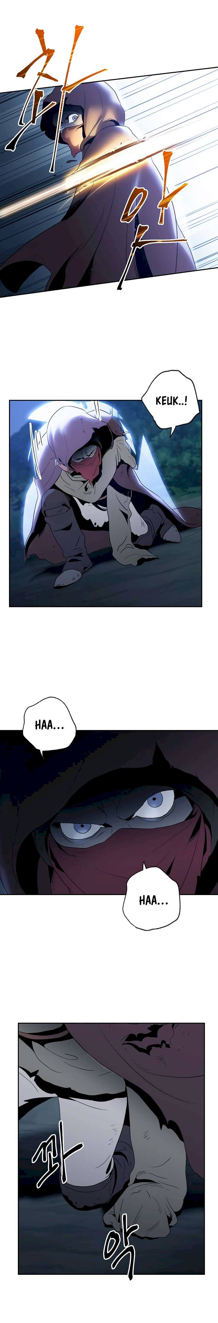 Skeleton Soldier Couldn't Protect the Dungeon - Chapter 34 Page 5