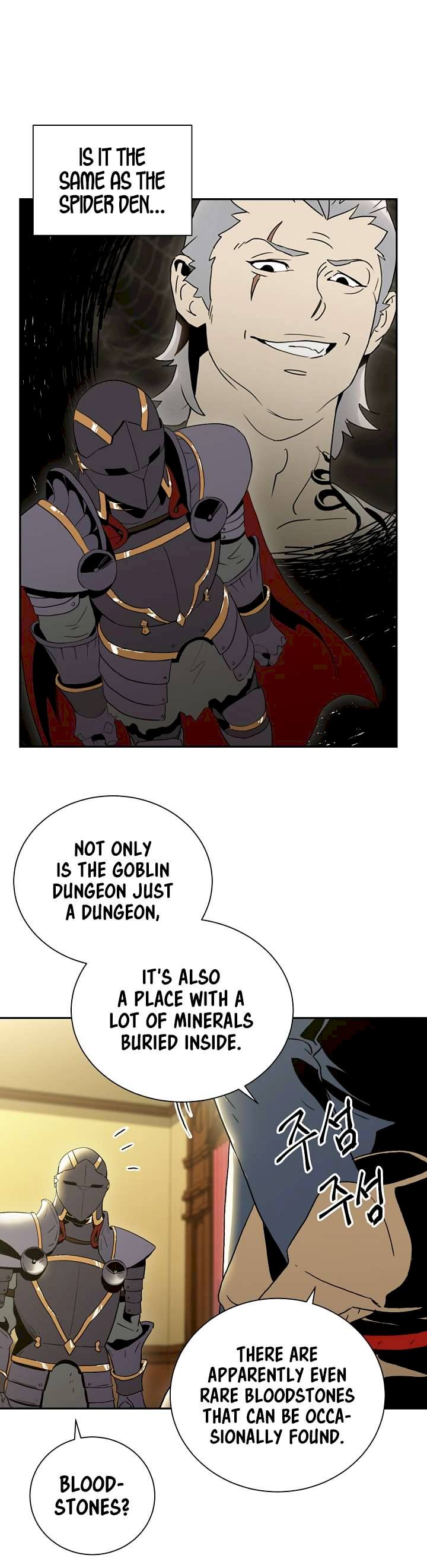 Skeleton Soldier Couldn't Protect the Dungeon - Chapter 34 Page 7